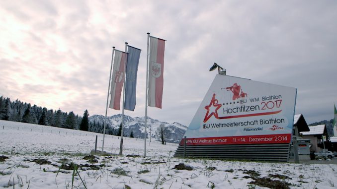 Austrija gatavojas PČ uzņemšanai Hohfilcenē