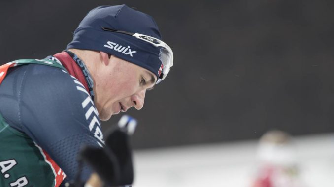 IBU world cup biathlon, training, Pyeong Chang (KOR)
