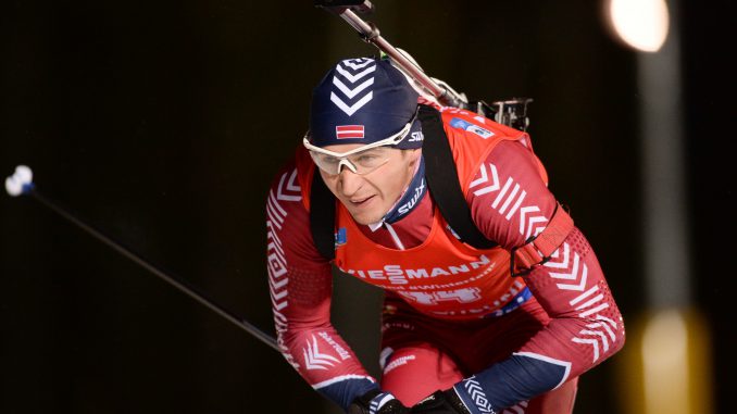 IBU world cup biathlon, sprint men, Oestersund (SWE)