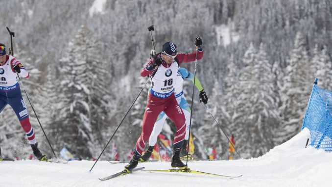 IBU world cup biathlon, mass men, Antholz (ITA)