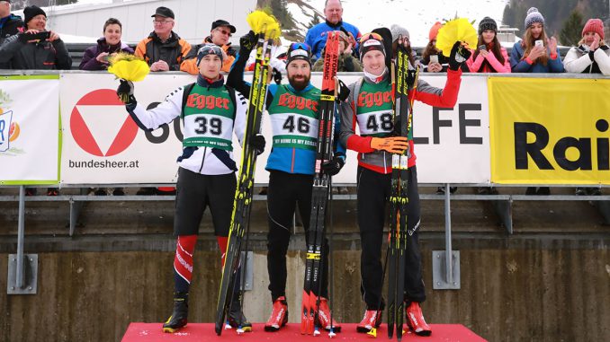 54th WORLD MILITARY SKIING CHAMPIONSHIP