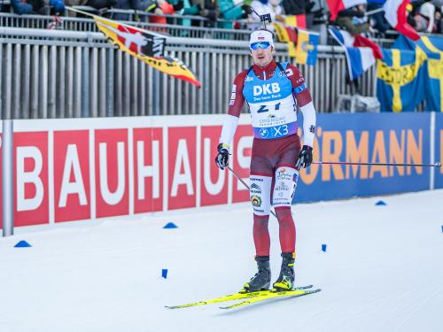 15km Mass Start (2025-01-19)